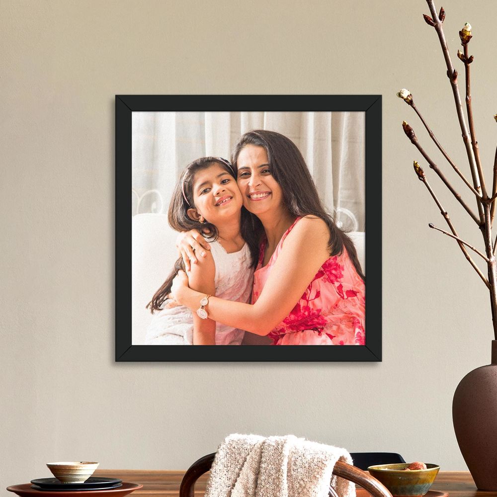 Customised Photo Frame Painting | Winni
