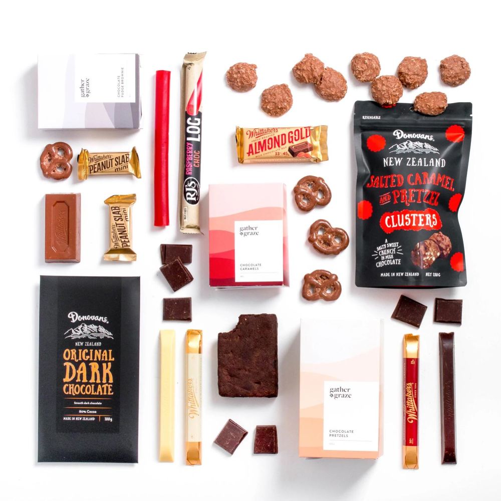 Chocolate Lovers Delight Winni