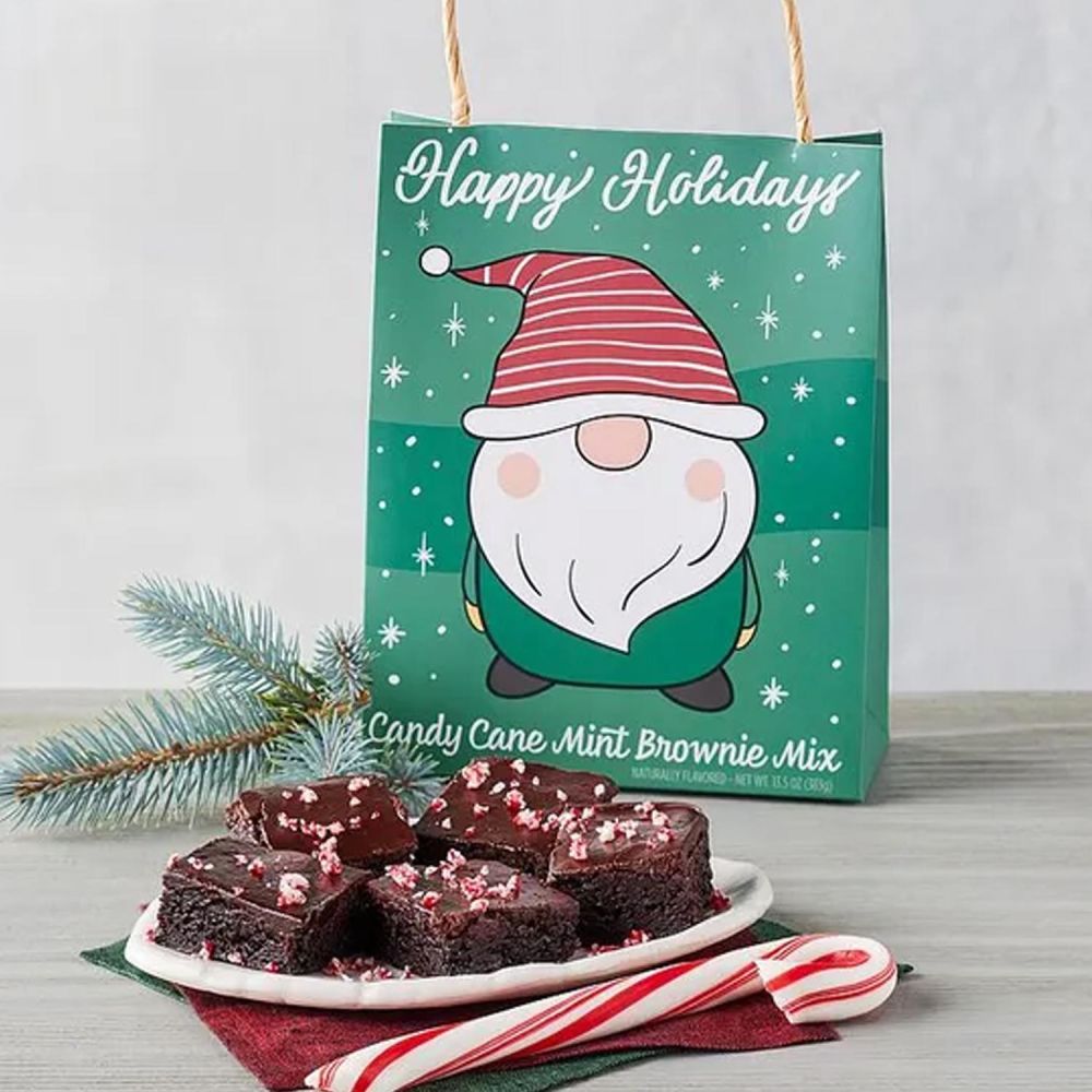 Mint Brownie Mix Pack Winni