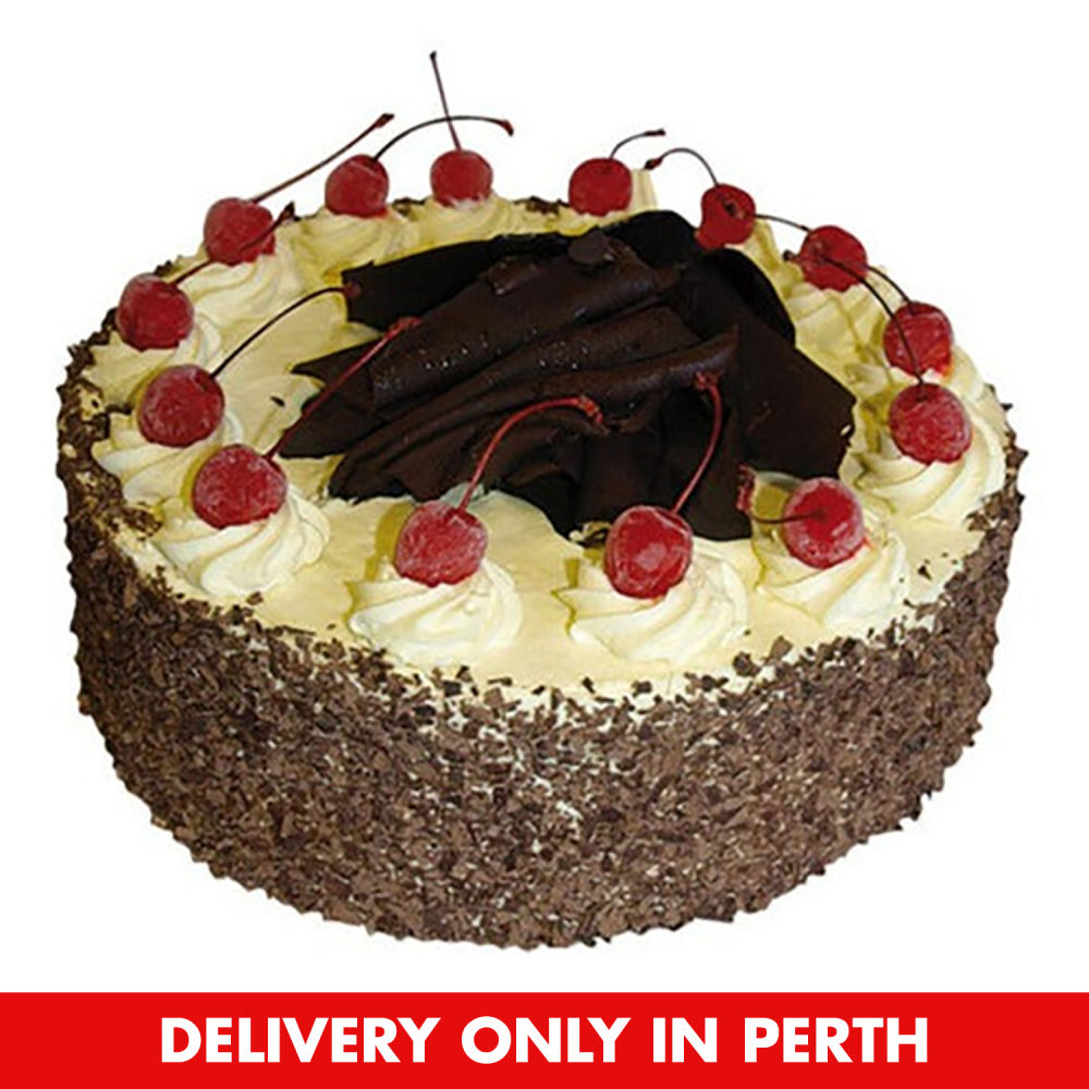 Cherry Filled Black Forest Cake Winni   78991 Cherry Filled Black Forest Cake 