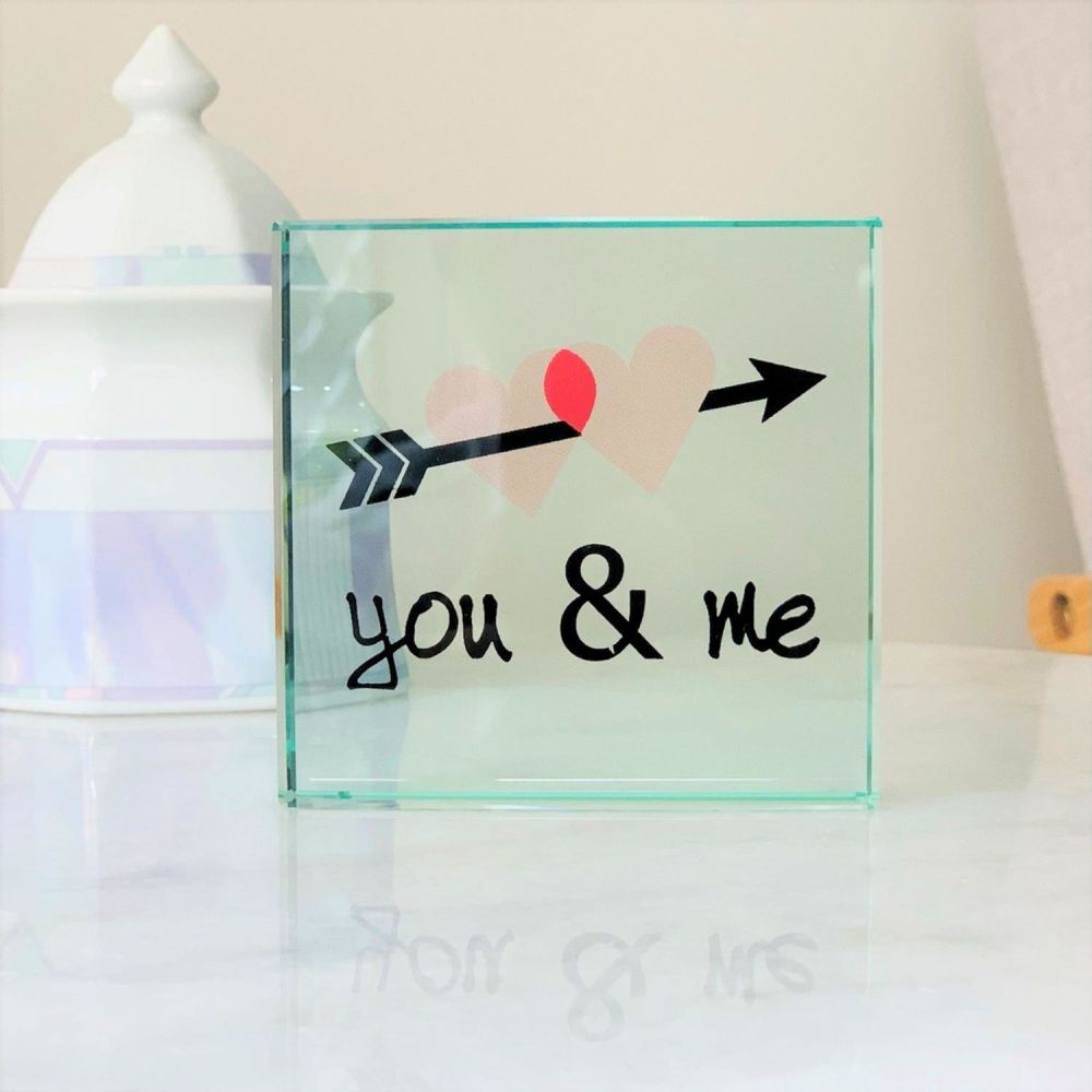 You And Me Frame Winni
