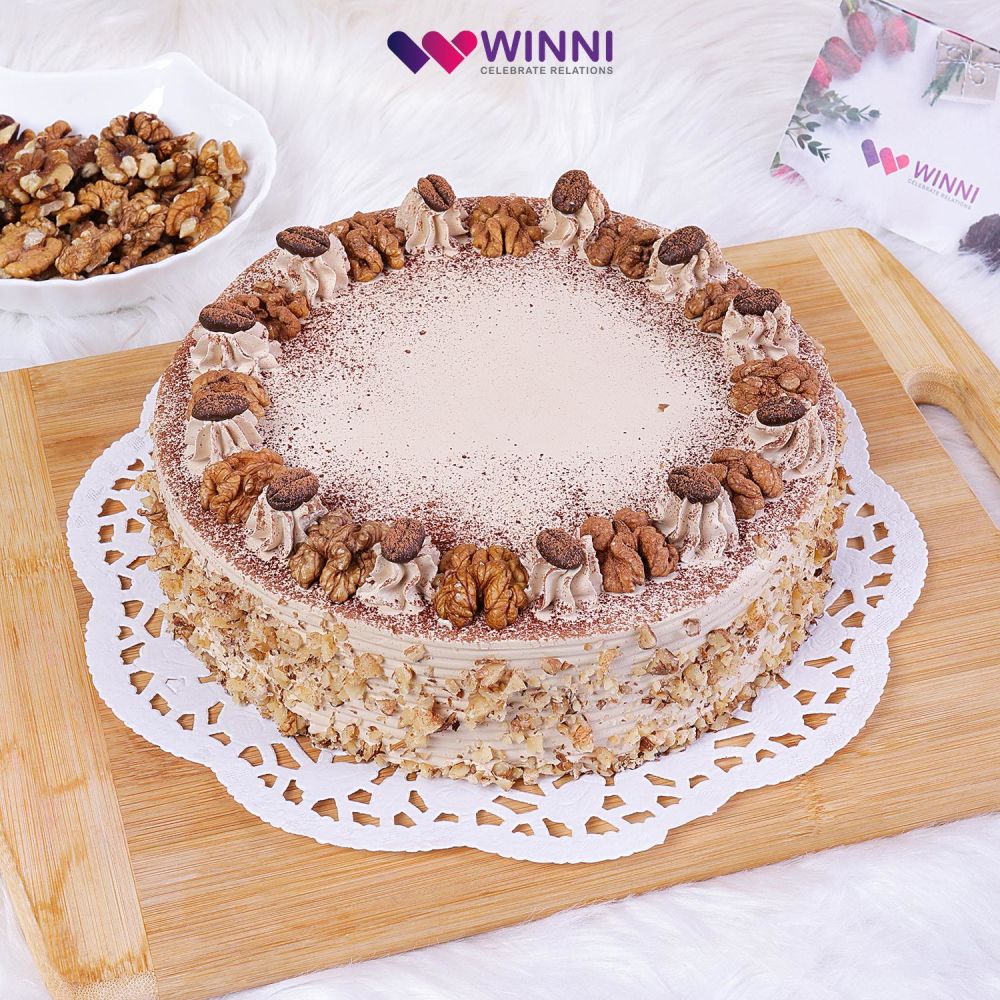 Winni Cakes & More Near Sankat Mochan Temple Varanasi - Dessert lovers  Mouthwatering, Joyful and most delicious cakes with the finest flavor! Order  Online @ https://www.winni.in/cake : #winni #celebration #cake #party  #sweets #