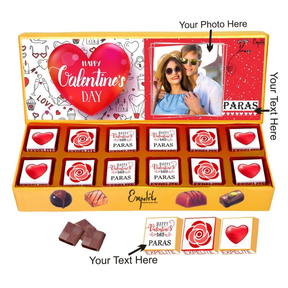 Personalised Chocolate Bars | Cadbury Gifts Direct