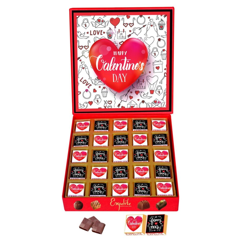Romantic Valentine Day Chocolate | Winni.in