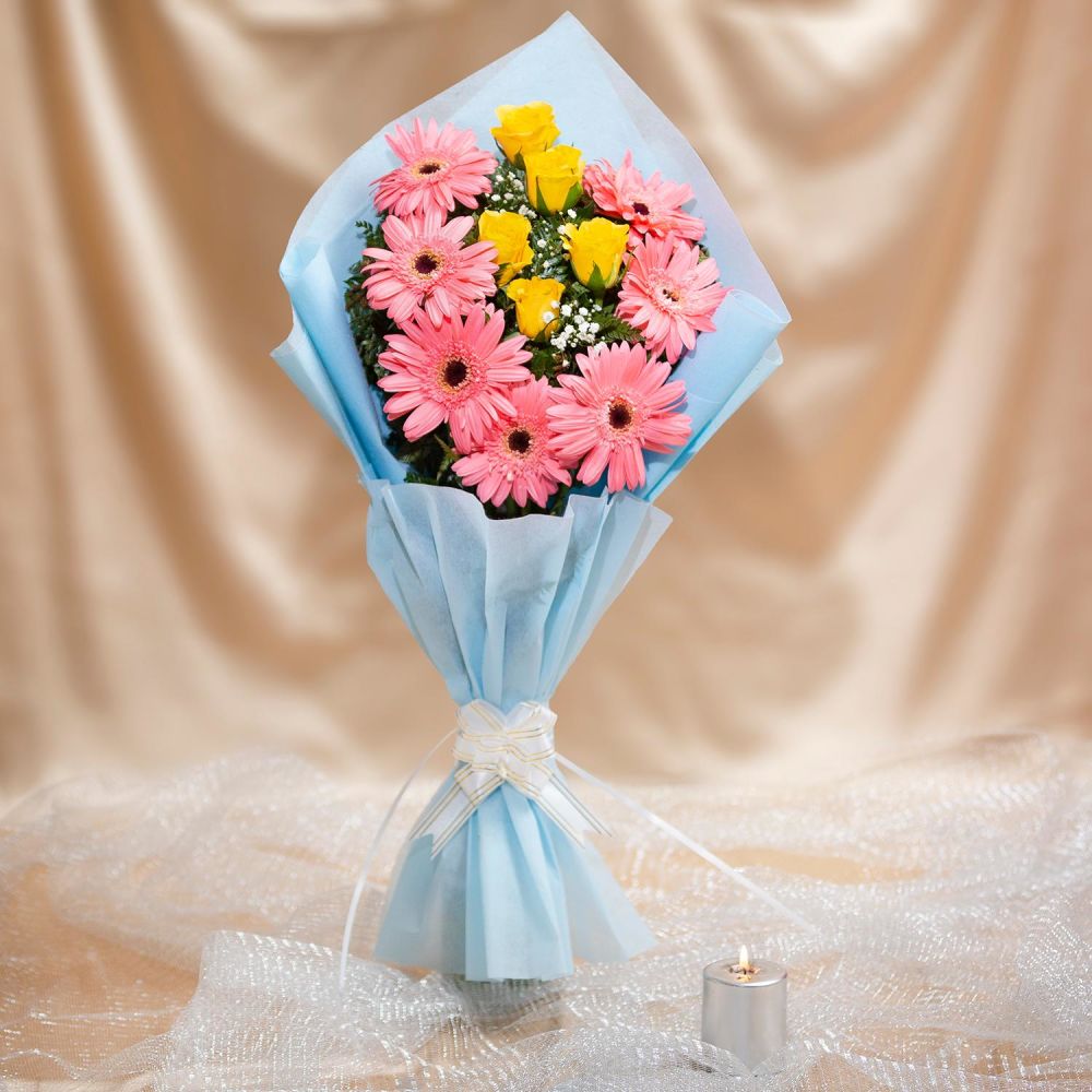 Only You Forever Blossom Bouquet