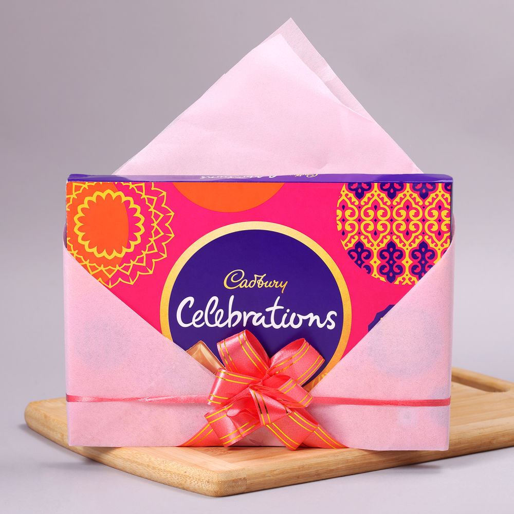 Cadbury Celebrations Premium Assorted Chocolate Gift Pack Unboxing and  Review | Cadbury Gift Pack - YouTube