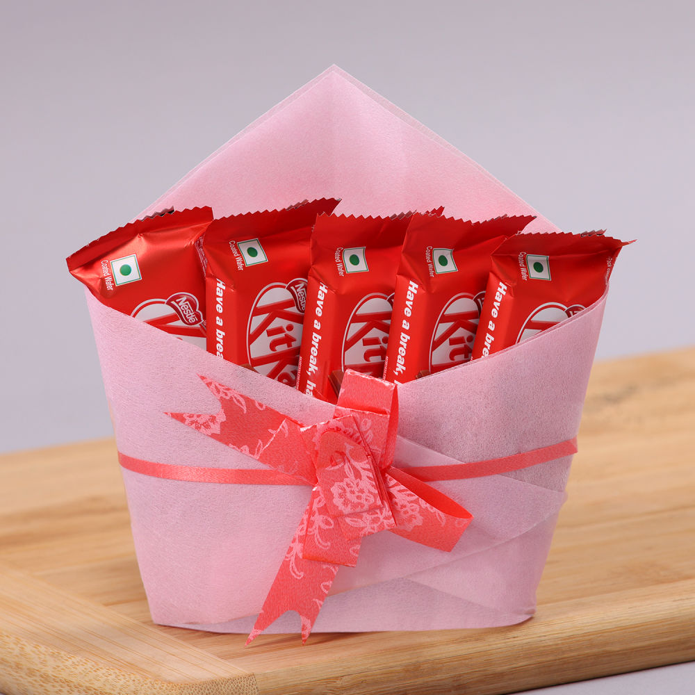 Kit Kat® Milk Chocolate Wafer Snack Size Christmas Candy, Bag 32 oz -  Walmart.com