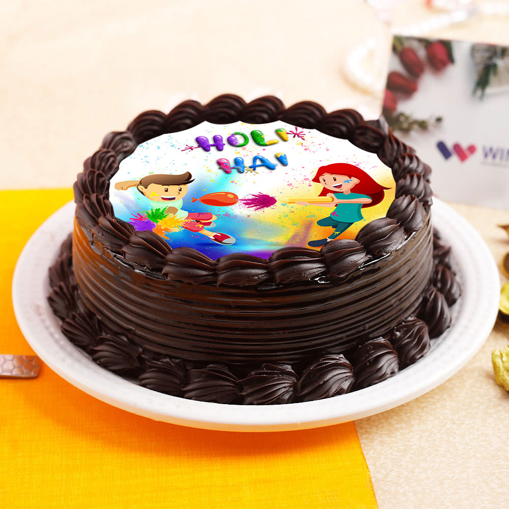 10 Best 21st birthday cake designs - CakenGifts.in