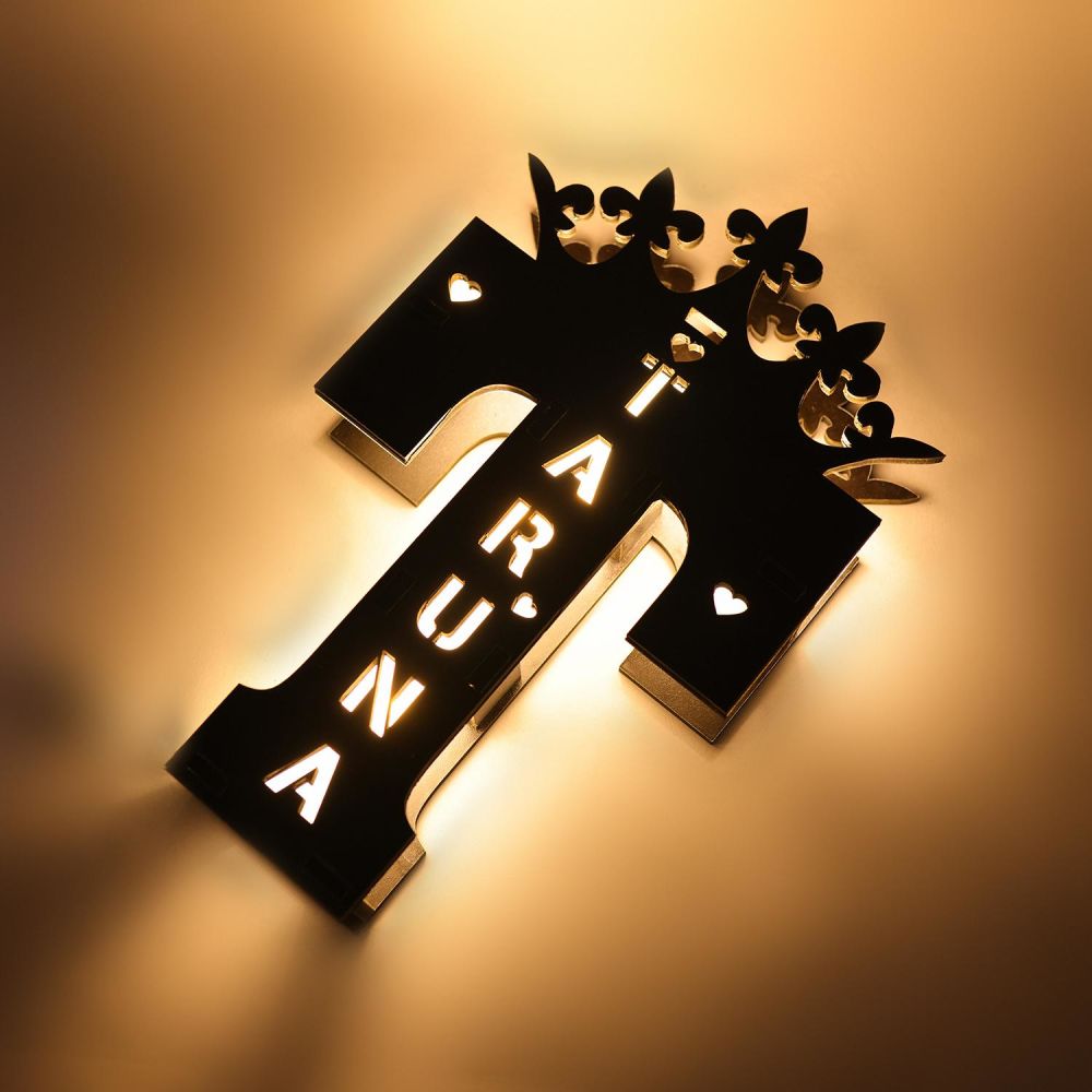 Luminate Nightbright Personalized Engraved Led Lamp | Winni