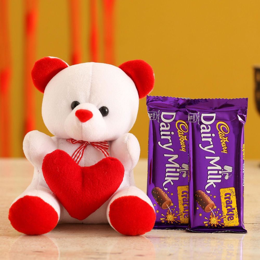 Cute teddy love online