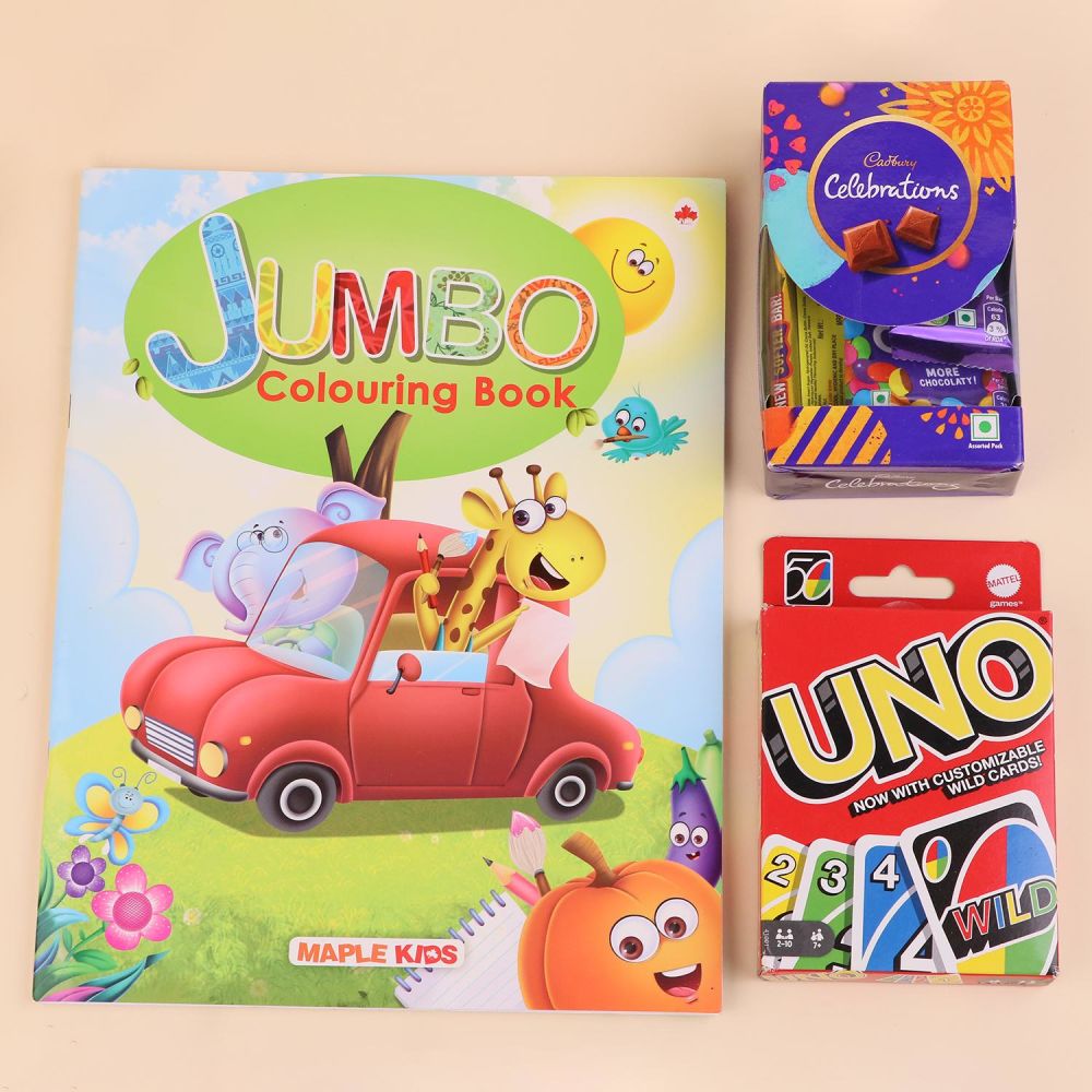 Assorted Choco Splendor Box | Winni