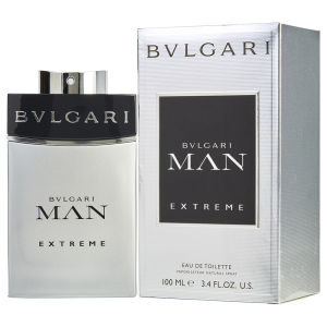 Bvlgari man extreme 2025 all black limited edition