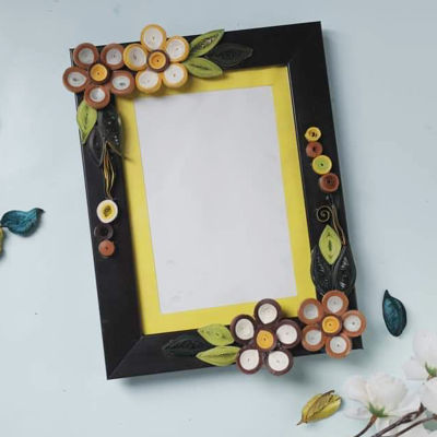 Quelling Photo Frame