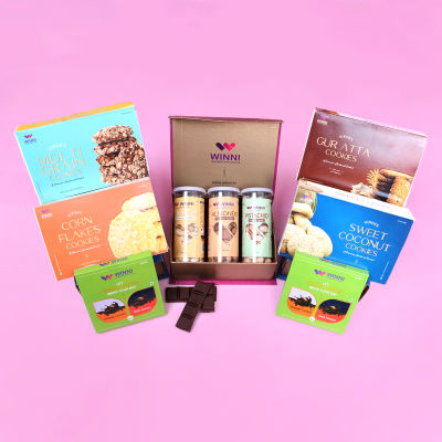 Diwali Gift Hampers - Send Diwali Gift Baskets Online From Winni