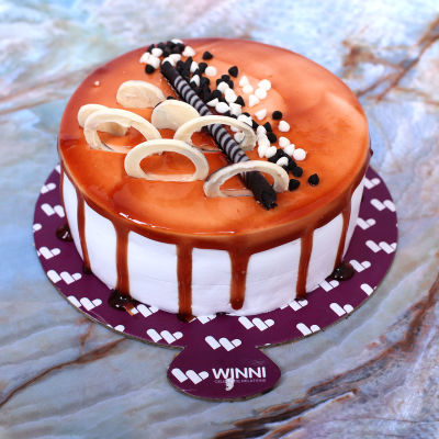 ① Online Cake Delivery | Order Cake @349, Send Cake to India - Winni