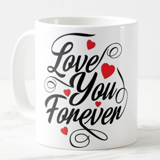Love You Forever Mug Winni In