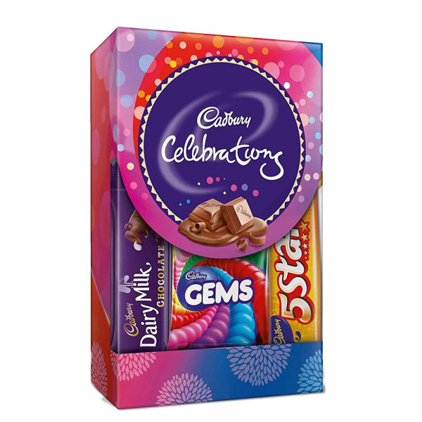 Cadbury Celebrations | Winni