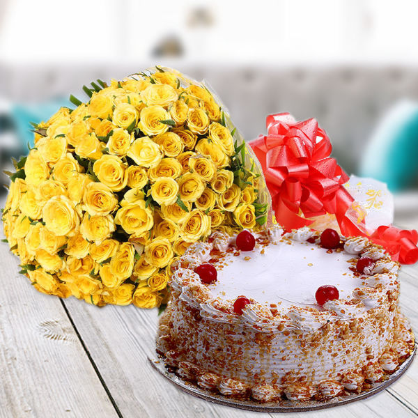 Exotica Cake- Order Online Exotica Cake @ Flavoursguru