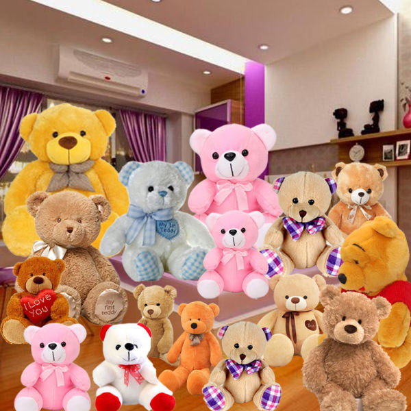 Powerful Teddies | Winni