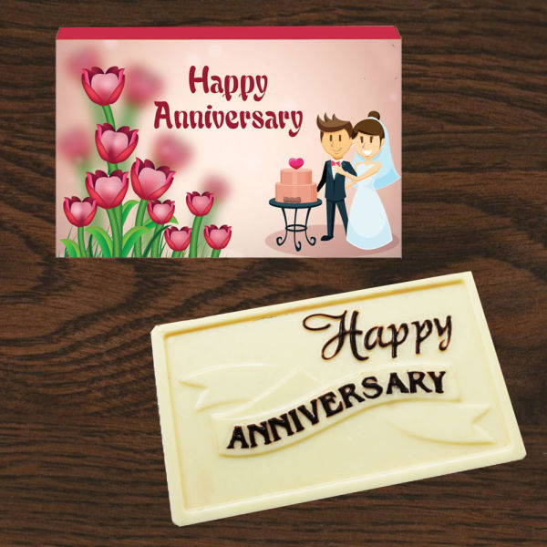 Anniversary Chocolate | Winni