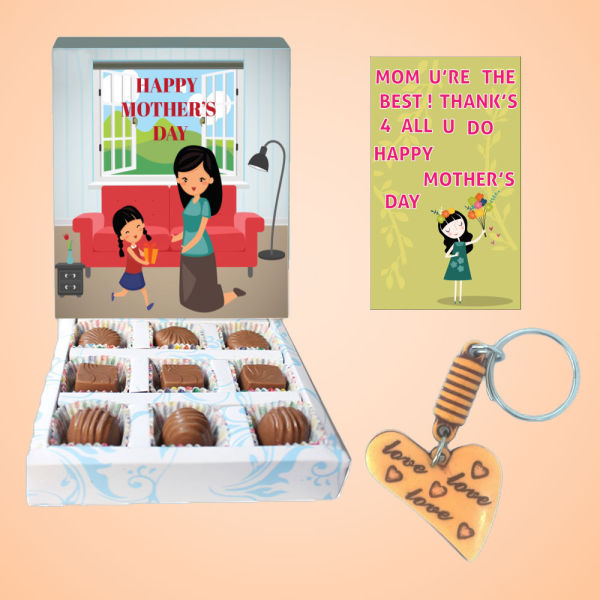 Best Chocolates for Mom Winni