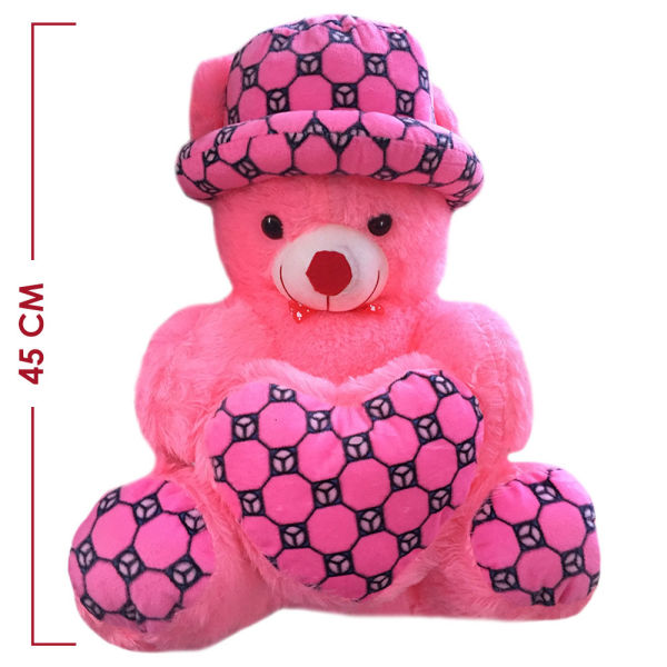 Large Pink Teddy Bear Winni