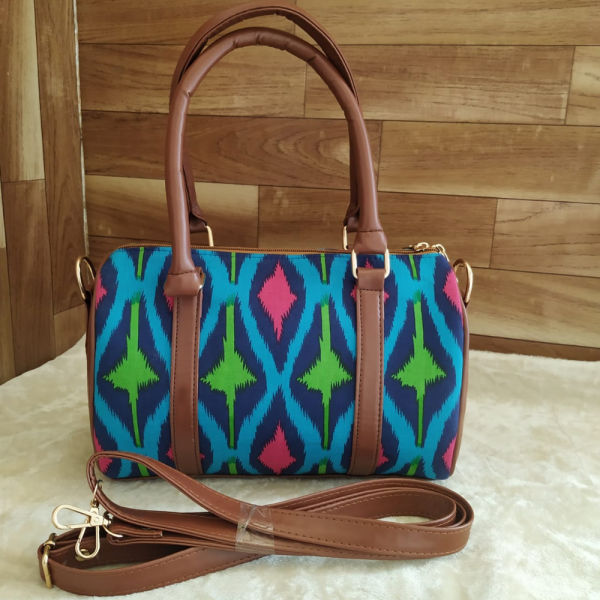 Designer Duffle Winni