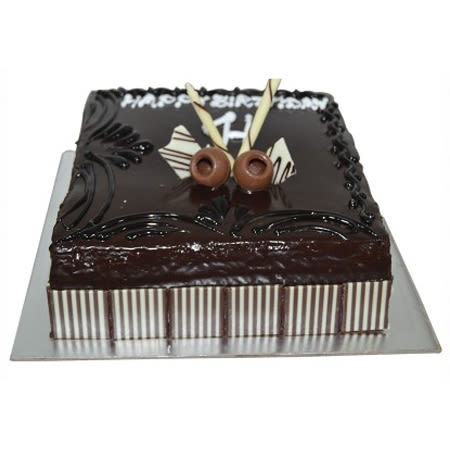 Half Kg Chocolate Truffle Cake Price  12 Kg Truffle Cake  399