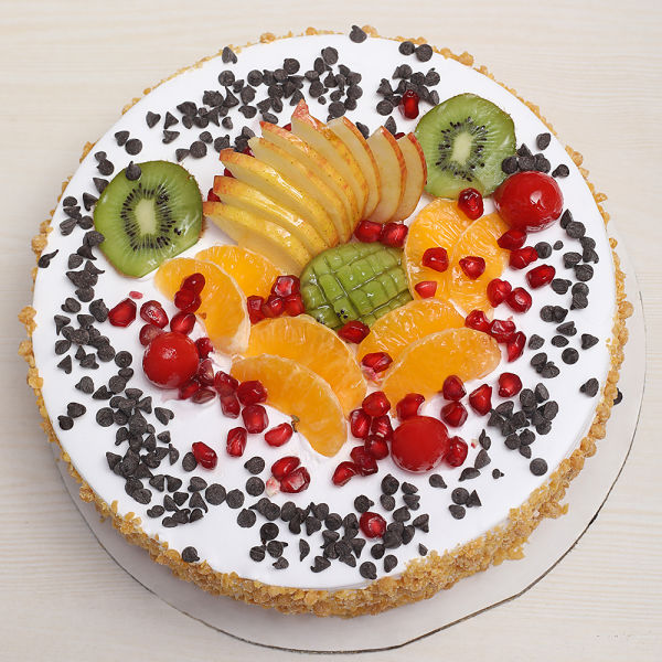 Fruit and Nut Cake Winni