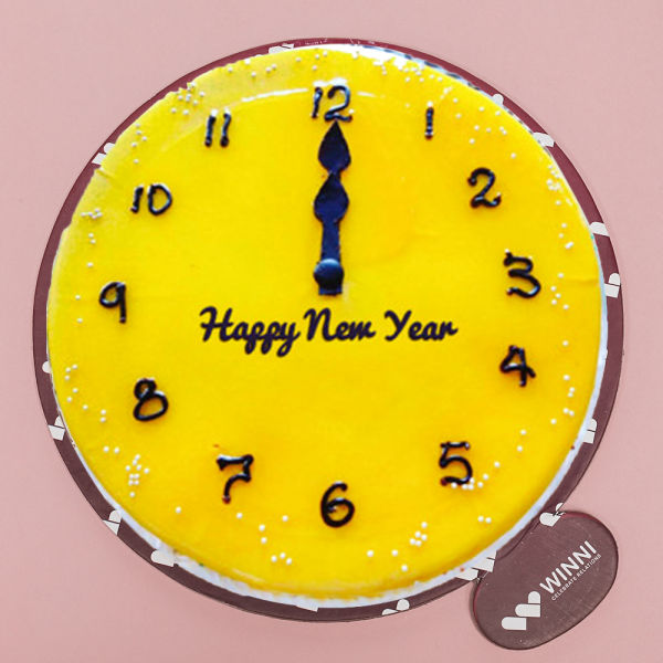 Buy Party Time New Year Cake