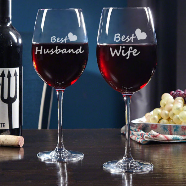 Best Wine Glass Set Winni