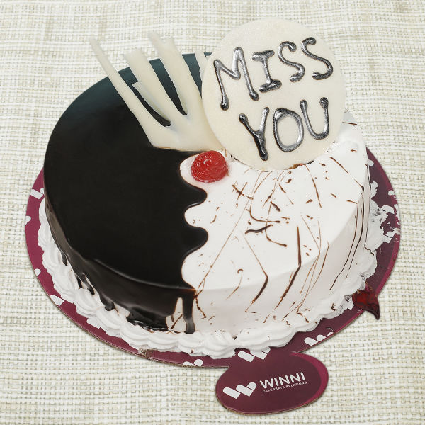 Deliver tasty choco ferrero fusion cake to Pune Today, Free Shipping -  PuneOnlineFlorists