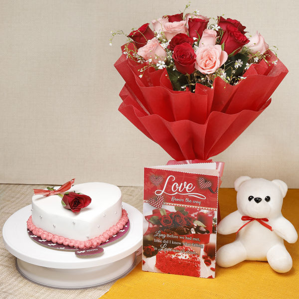 Hamper Of Lovely Wishes Winni