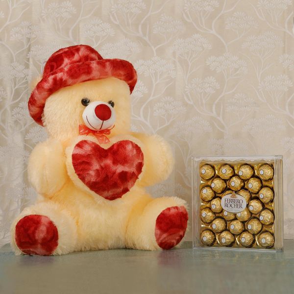 teddy bear combo offer