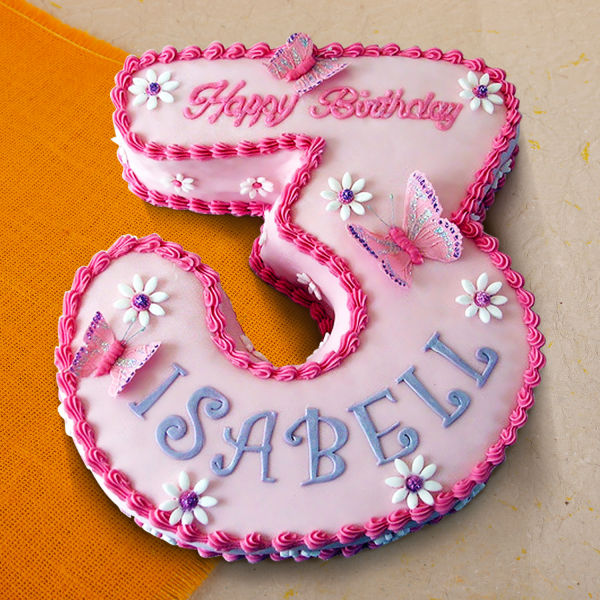 520+ Third Birthday Cake Stock Photos, Pictures & Royalty-Free Images -  iStock | Birthday cake 3