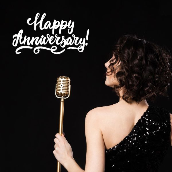 Anniversary Songs By Singer Winni