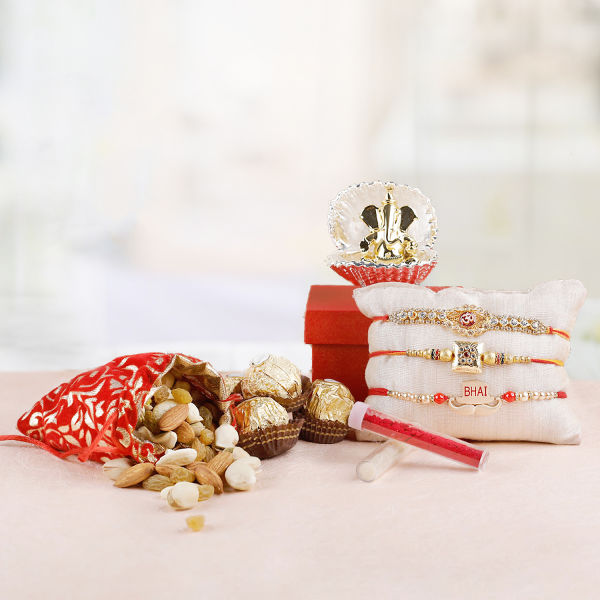 Best Rakhi Alms | Winni