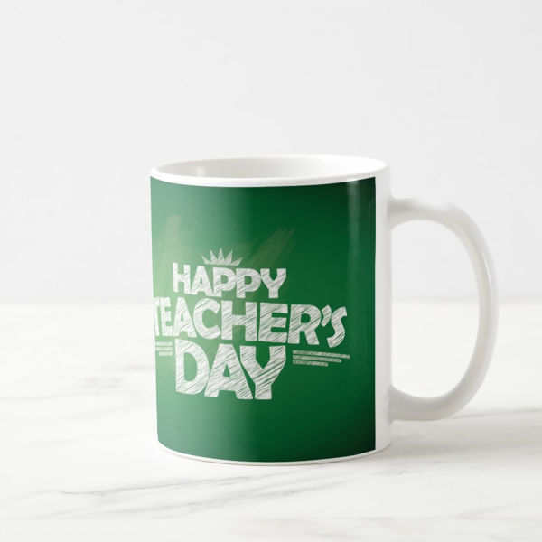 Happy Teachers Day Mug 