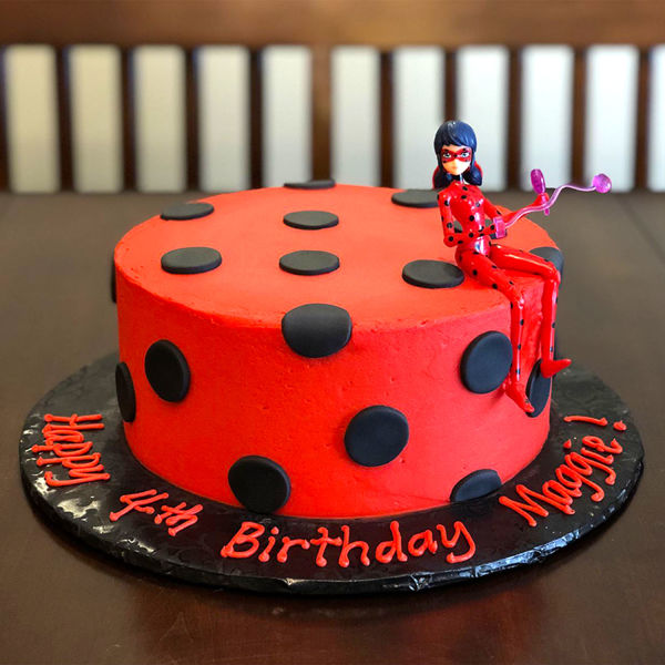 Buy Decorations for Miraculous Ladybug Cake Topper Theme Cake Birthday  Party Supplies Online at desertcartEcuador