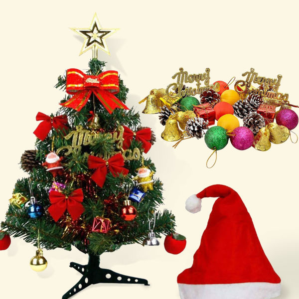 Buy Christmas Tree with Decorative Items