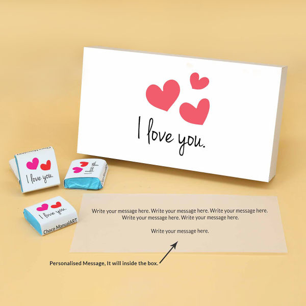 【earBOOKS】MESSAGE IN A BOX SUCK UK Surprise Gift Box - Recordable Gifts - Voice Record Gifts