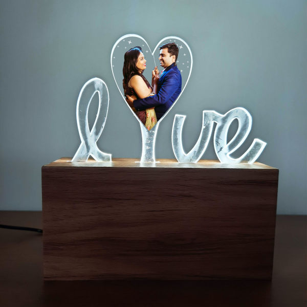 Buy Forever Love Lamp