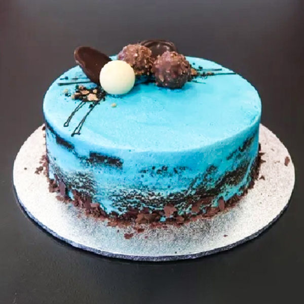 Blue Baby | Cake Together | Online Birthday Cake Delivery - Cake Together