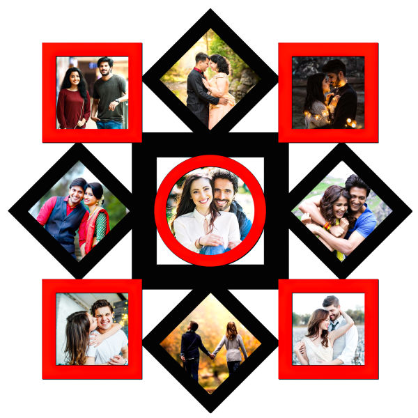 Buy Customized Photo Frame for Couples