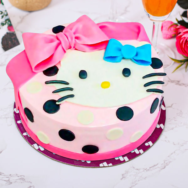 Cheetah/Kitty Cake Decoration Package – Sweet Freedom Bake Shop