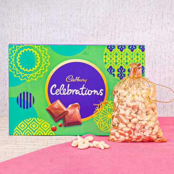 Buy Celebration With Crunchy Cashews