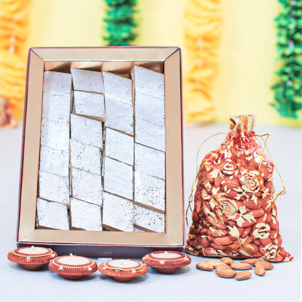 Buy Sweetest Diwali Gift Combo