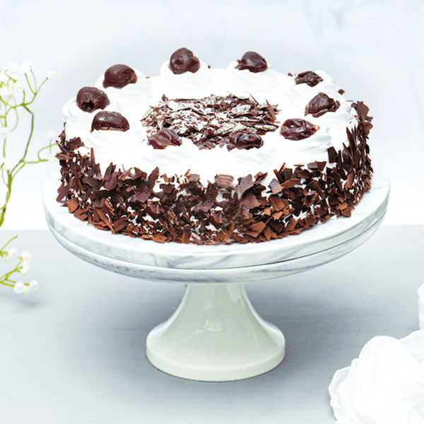Buy Irresistible Black Forest Cake