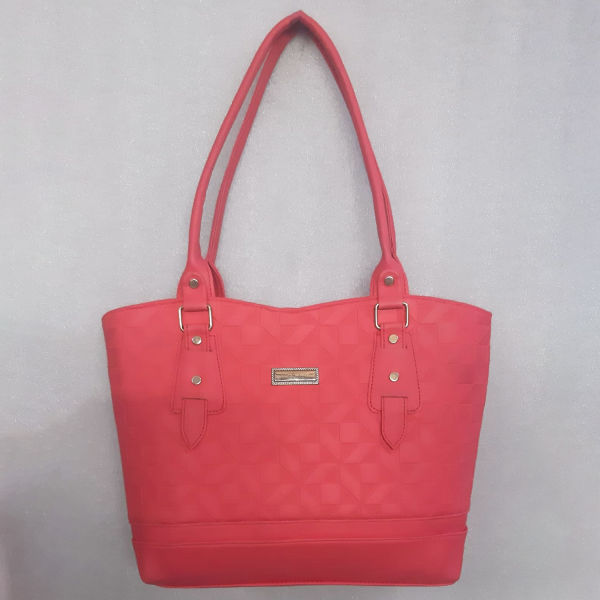 Buy Sopy Pink Handbag