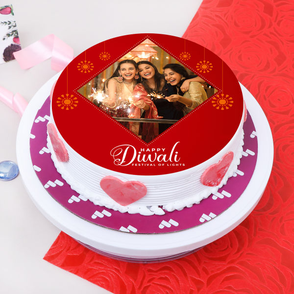 Buy Trendy Diwali Cake